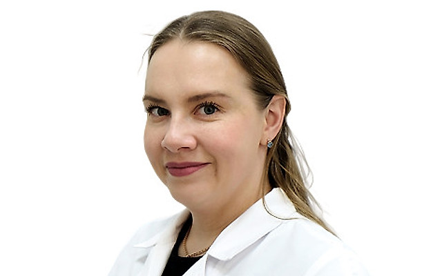 Мишутина Анна Владимировна