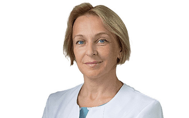 Ильичева Елена Леонидовна