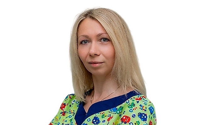 Питерская Мария Сергеевна