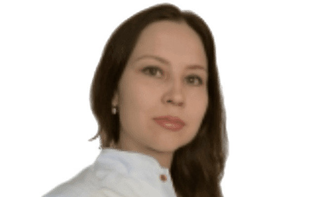Гусева Людмила Олеговна