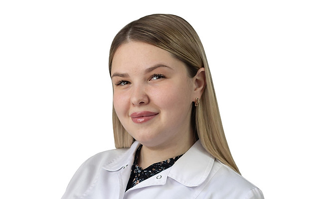 Гусарова (Сильченкова) Алёна Владимировна