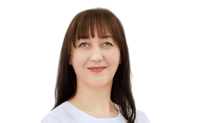 Савельева Людмила Олеговна