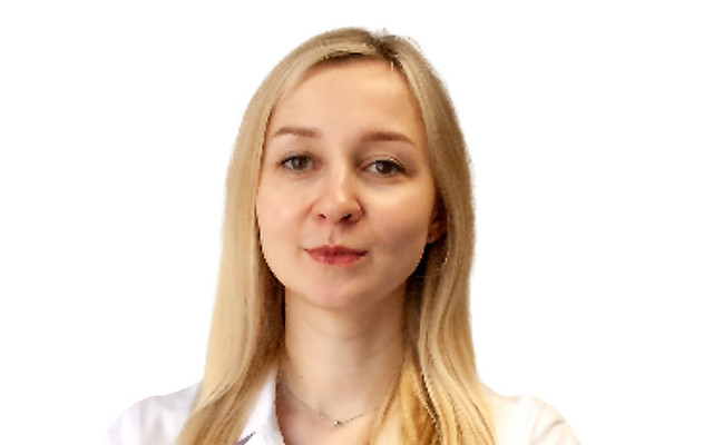 Шмель Юлия Олеговна