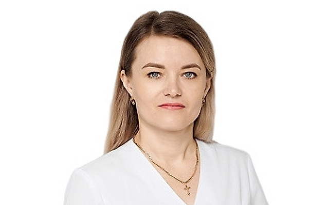 Ляшенко Елена Александровна