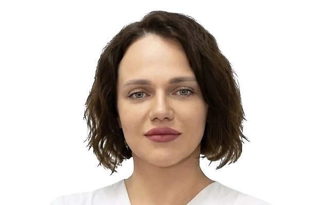 Борознова Оксана Вячеславовна