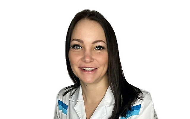 Рыбникова Ирина Дмитриевна