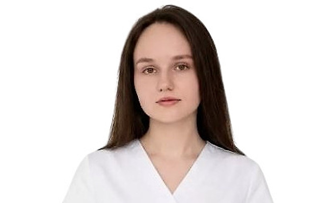 Хомутова Полина Игоревна