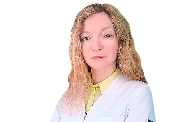 Моисеенко Оксана Владимировна