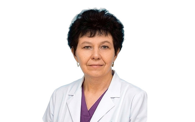 Александрова Алевтина Николаевна
