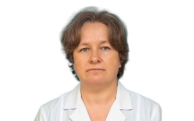 Богданова Татьяна Викторовна