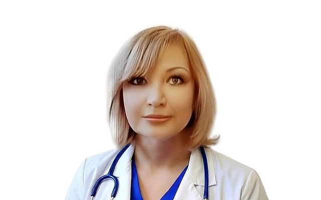 Прошина Оксана Владимировна