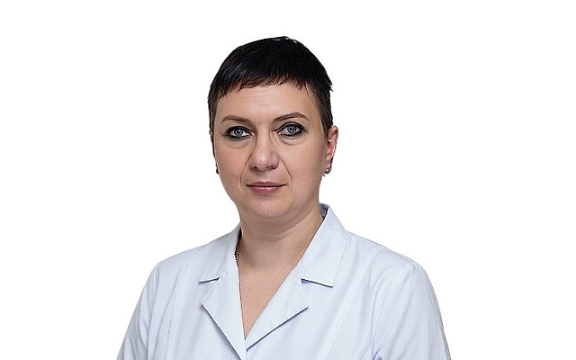 Сафронова Юлия Владимировна