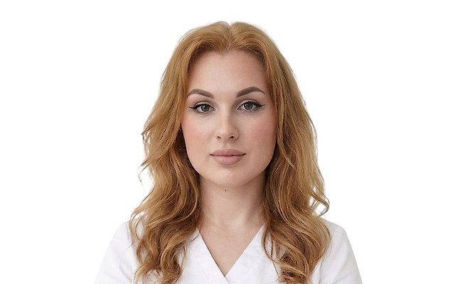 Гайдарова Анастасия Валерьевна