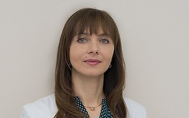 Романченко Наталья Васильевна