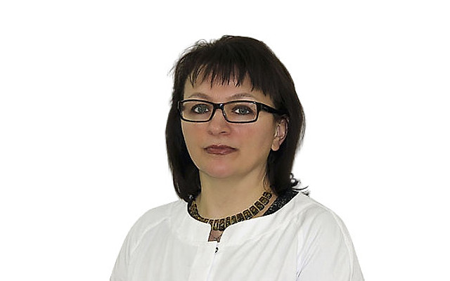 Томашева Светлана Сергеевна
