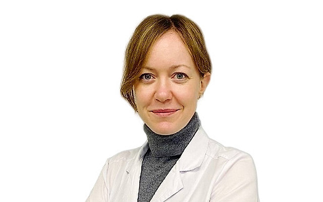 Курилина Ольга Викторовна
