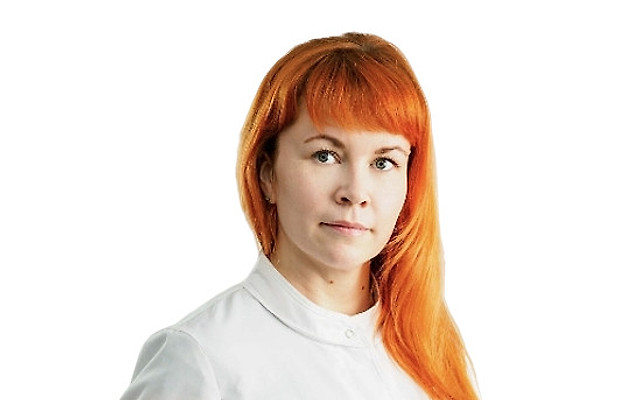 Зинько Мария Борисовна