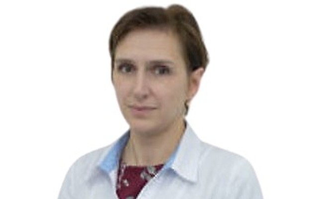 Сафронова Юлия Васильевна