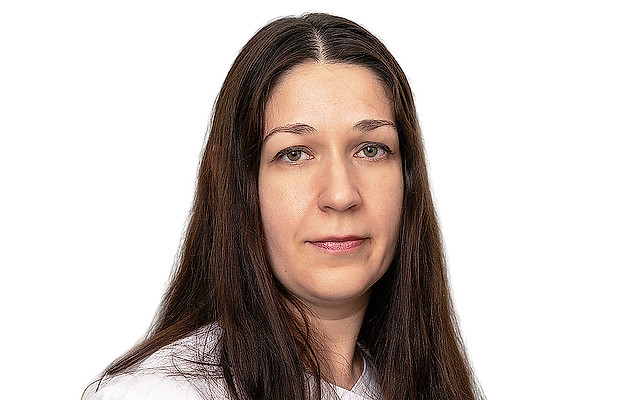 Карпова Ирина Валерьевна