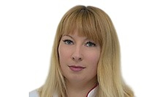 Новикова Юлия Владимировна