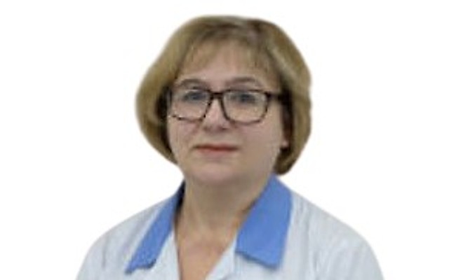 Шляховая Лидия Архиповна