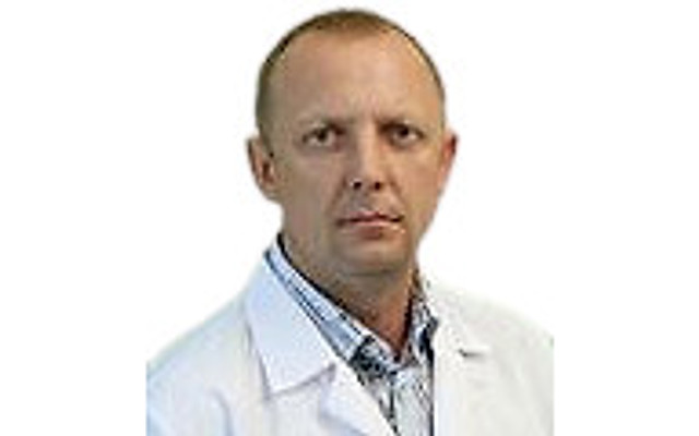 Черненок Сергей Викторович