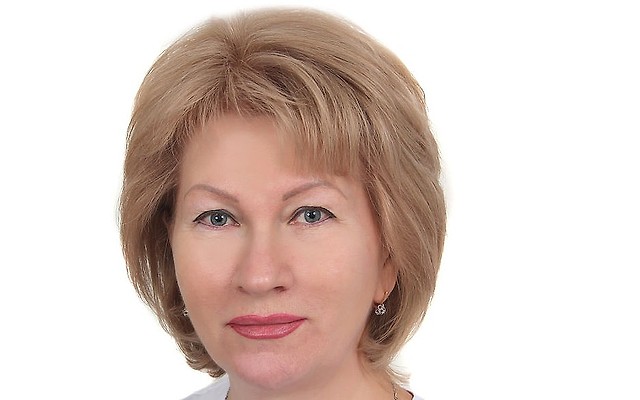 Калужская Светлана Макаровна