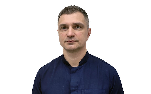 Замковец Олег Павлович