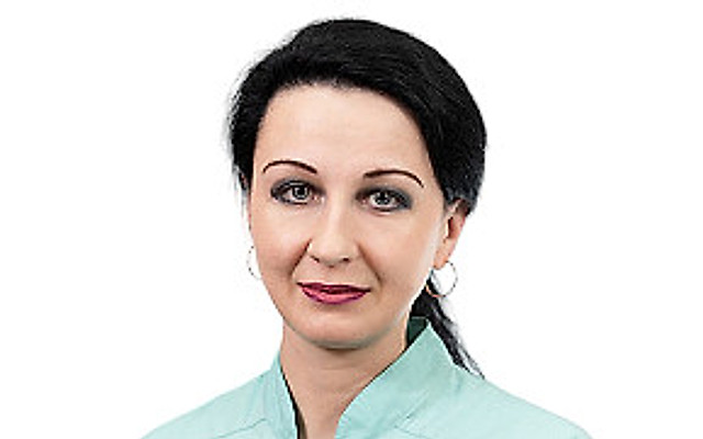 Каткова Анна Александровна