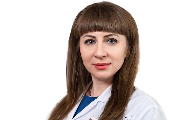 Михайлова Жанна Михайловна