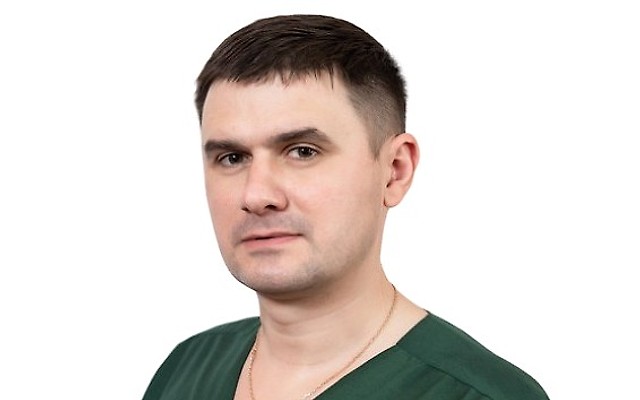 Михайлов Игорь Леонидович