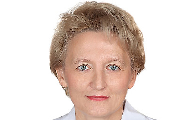 Решетова Елена Александровна