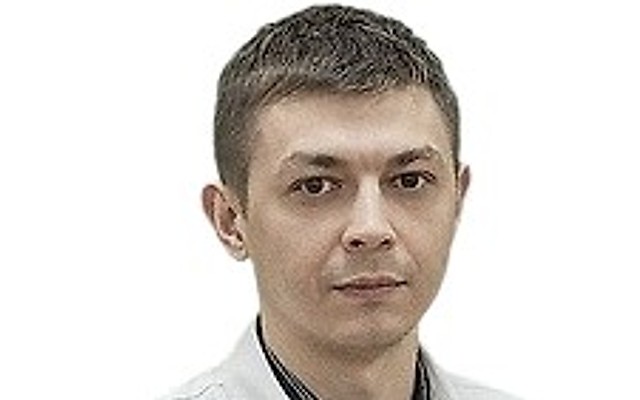 Костяков Сергей Евгеньевич