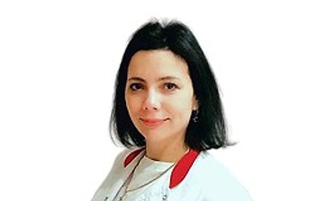 Зеленина Юлия Анатольевна