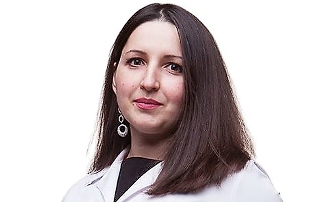 Чернякова Анна Леонидовна