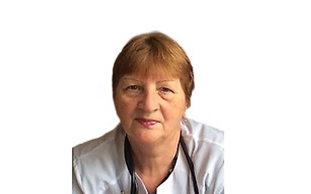 Чуваева Нина Кузьминична