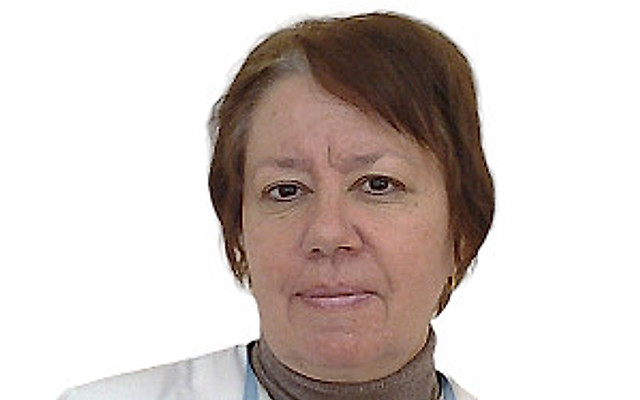 Петрюк Ирина Владимировна