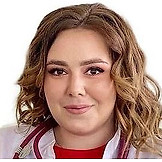 Крюкова Анна Витальевна