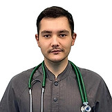Комбаров Роман Алексеевич